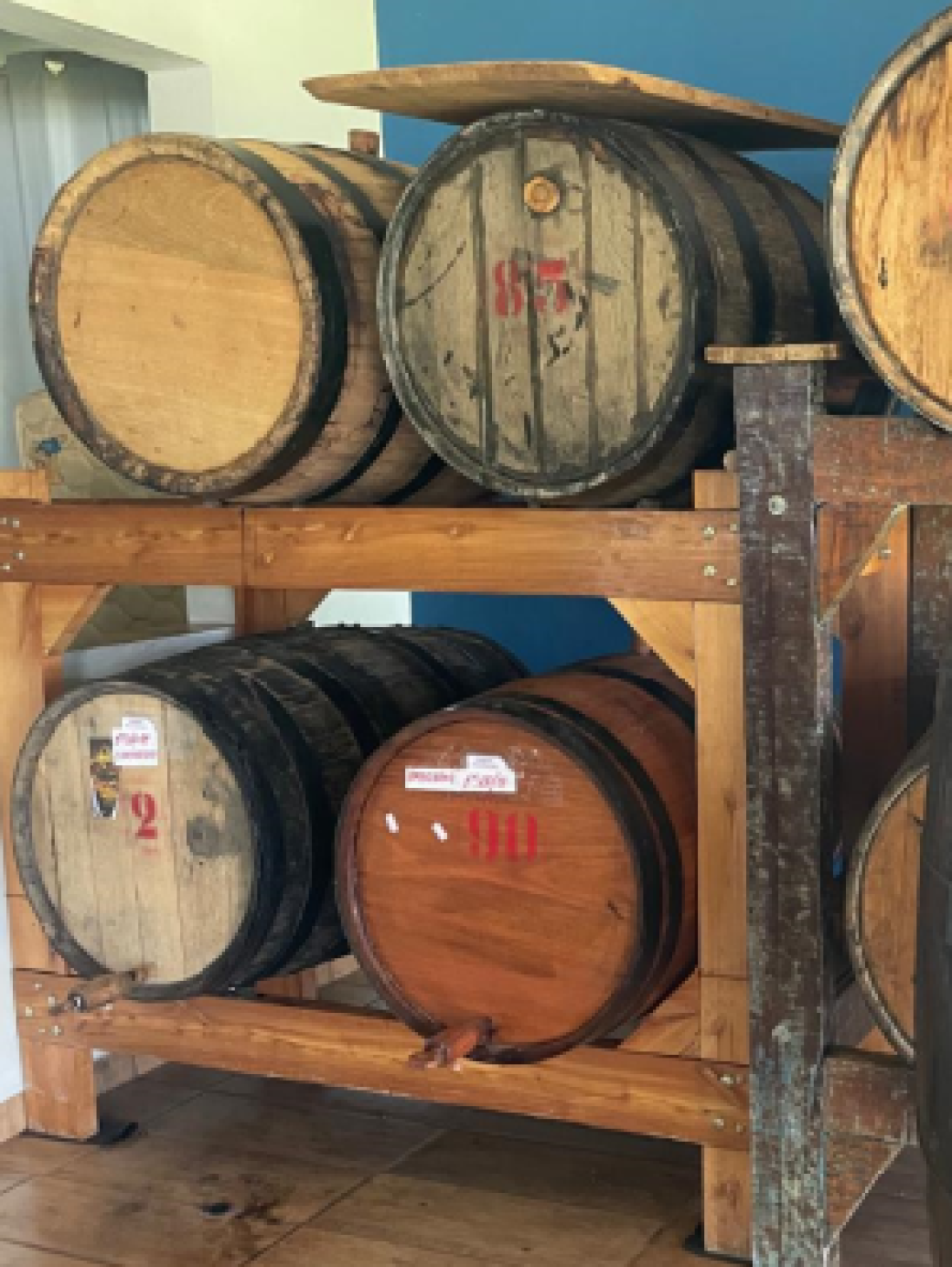 Turismo Rural no Sítio e Cachaça D`Orvani – Campos Novos Paulista